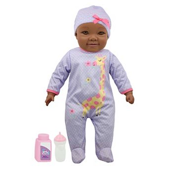 New Adventures Little Darlings: 19" Cuddle Baby