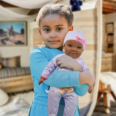 New Adventures Little Darlings: 19" Cuddle Baby