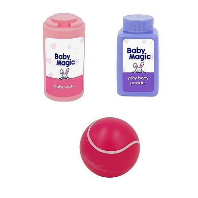 New Adventures Little Darling: 10" Crawling Baby