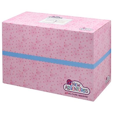 New Adventures Little Darlings: 12" Talking Twins Dolls