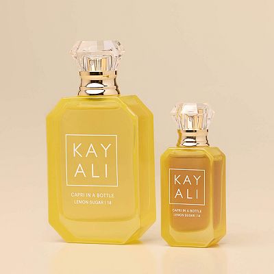 香水(女性用) KAYALI Capri in a Bottle Lemon Sugar CAPRI IN A BOTTLE LEMON SUGAR | 14 Eau de Parfum - KAYALI