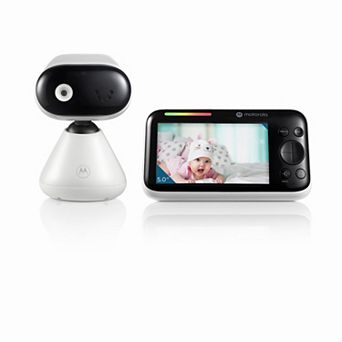 Motorola PIP1500 5" Video Baby Monitor