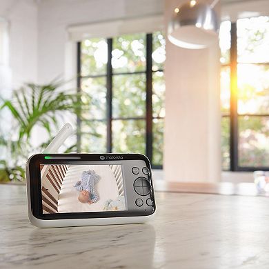 Motorola PIP1500 5" Video Baby Monitor