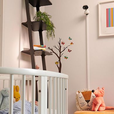Motorola PIP1500 5" Video Baby Monitor Camera 3-piece Set
