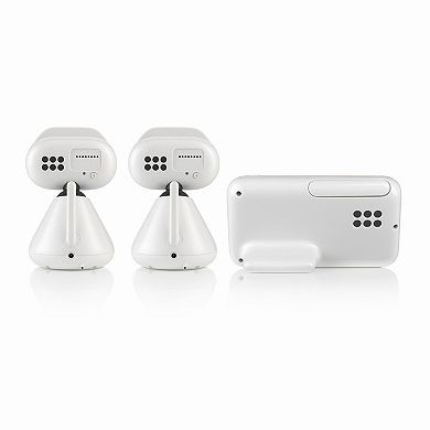 Motorola PIP1500 5" Video Baby Monitor Camera 3-piece Set