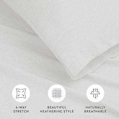 Home Collection Ultra Soft Cotton Jersey Sheet Set