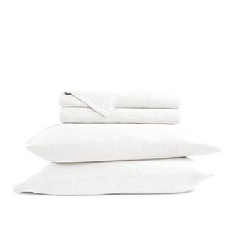 Home Collection Ultra Soft Cotton Jersey Sheet Set