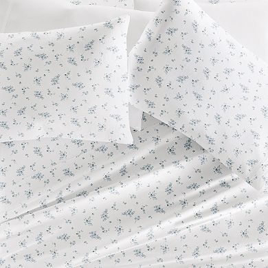 Home Collection Ultra Soft Cotton Patterned Sheet Set