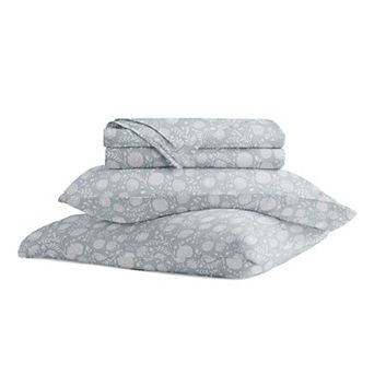 Home Collection Ultra Soft Cotton Patterned Sheet Set