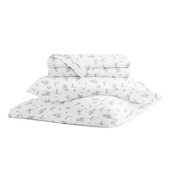Home Collection Ultra Soft Cotton Patterned Sheet Set