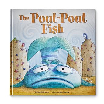 Kohl's Cares® The Pout-Pout Fish Hardcover Book