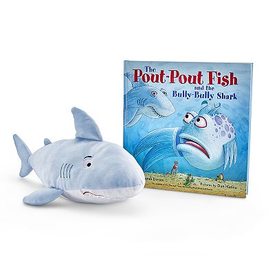 Kohl's Cares® Bully-Bully Shark Plush Toy