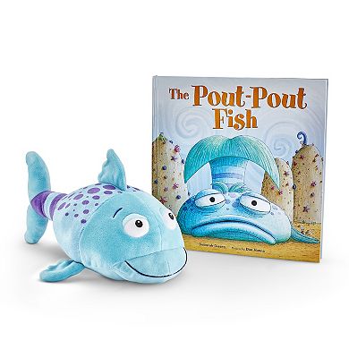 Kohl's Cares® Pout-Pout Fish Plush Toy