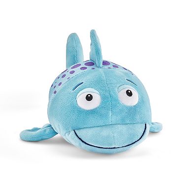 Kohl's Cares® Pout-Pout Fish Plush Toy