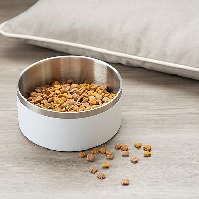 SportPet Stainless Steel Pet Bowl
