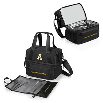 NCAA Appalachian State Mountaineers Tarana Lunch Bag Cooler with Utensil Set