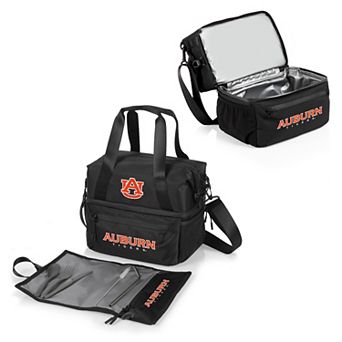 NCAA Auburn Tigers Tarana Lunch Bag Cooler with Utensil Set