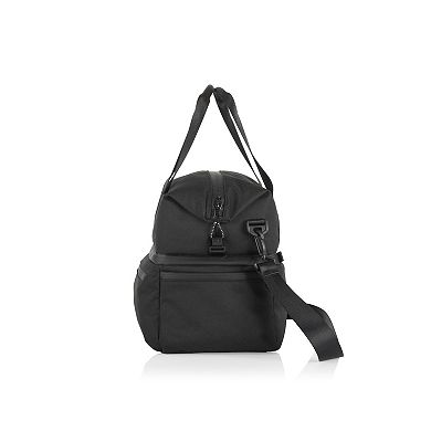 NCAA Baylor Bears Tarana Lunch Bag Cooler with Utensil Set
