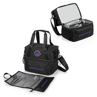 NCAA Boise State Broncos Tarana Lunch Bag Cooler with Utensil Set