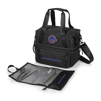 NCAA Boise State Broncos Tarana Lunch Bag Cooler with Utensil Set