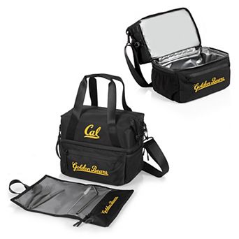 NCAA Cal Golden Bears Tarana Lunch Bag Cooler with Utensil Set