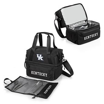 NCAA Kentucky Wildcats Tarana Lunch Bag Cooler with Utensil Set