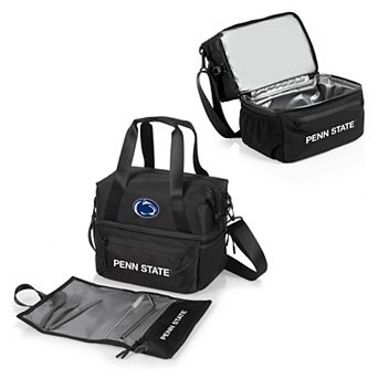 NCAA Penn State Nittany Lions Tarana Lunch Bag Cooler with Utensil Set