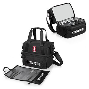 NCAA Stanford Cardinal Tarana Lunch Bag Cooler with Utensil Set