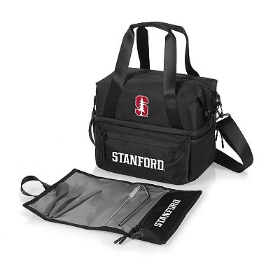 NCAA Stanford Cardinal Tarana Lunch Bag Cooler with Utensil Set