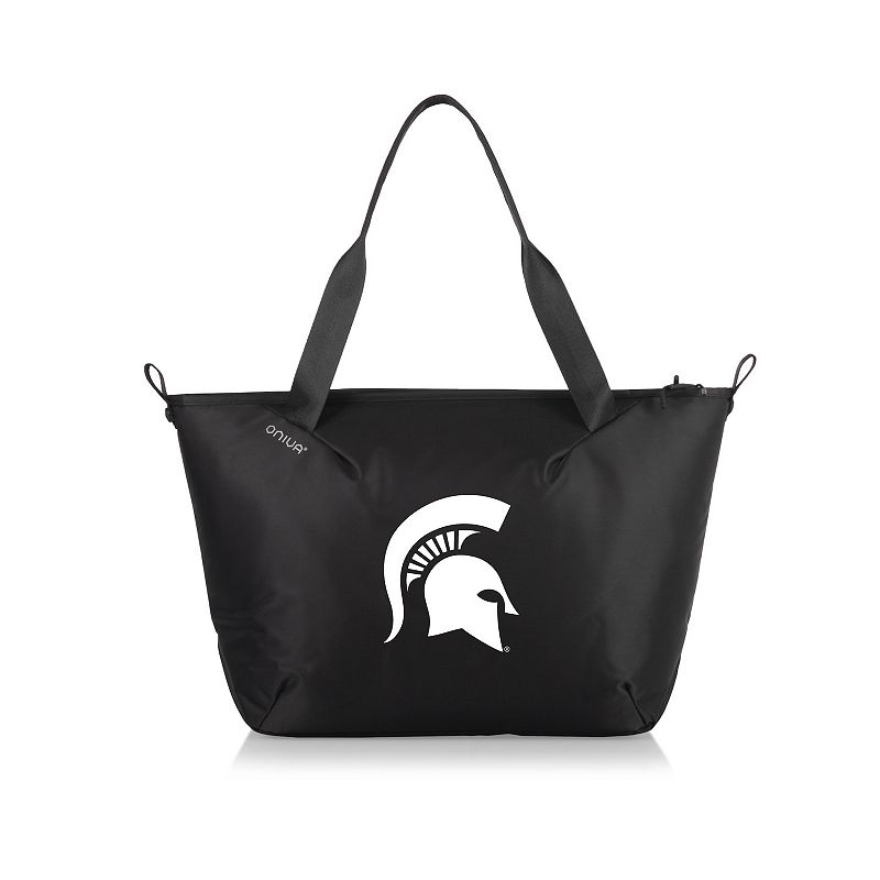 Michigan State Spartans Tarana Cooler Tote Bag, Black
