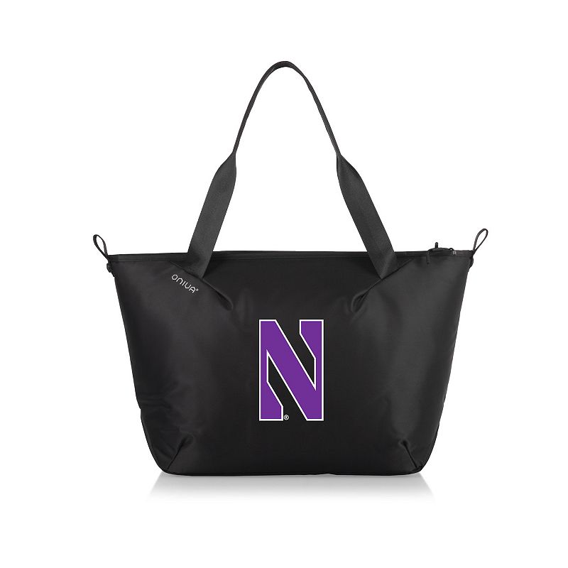 Northwestern Wildcats Tarana Cooler Tote Bag, Black