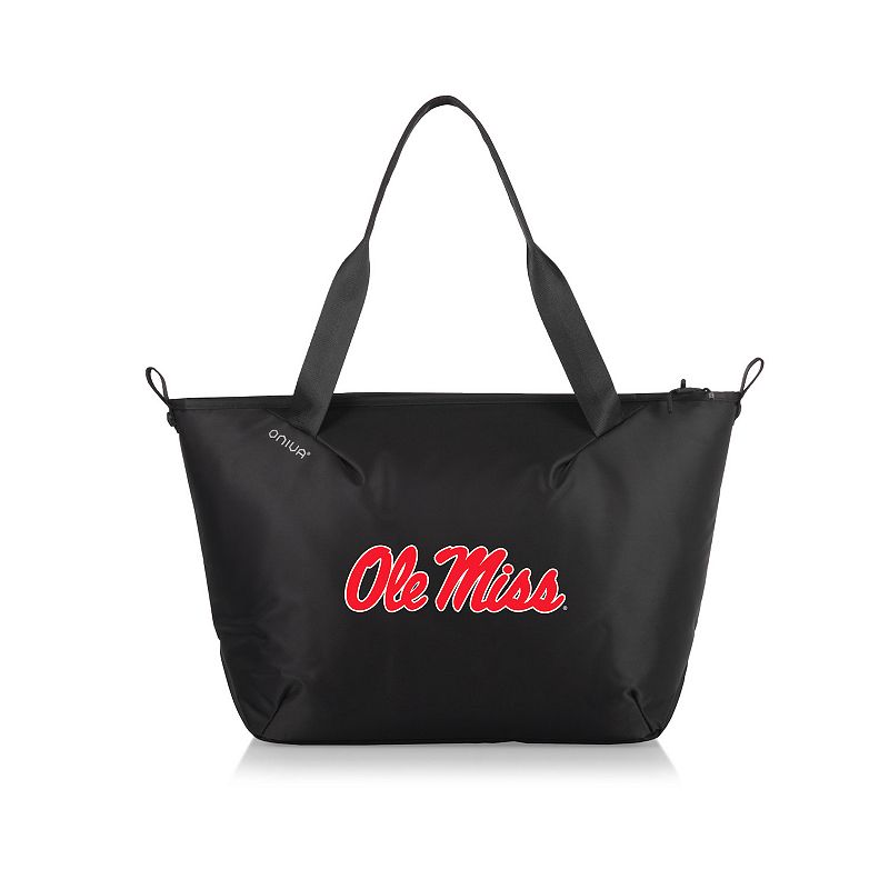 Ole Miss Rebels Tarana Cooler Tote Bag, Black