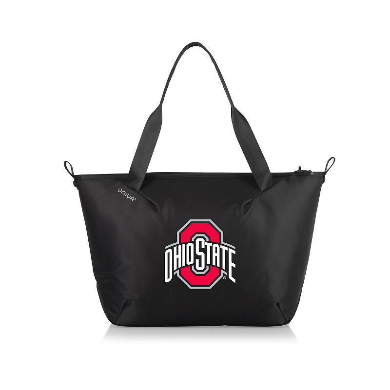 Ohio State Buckeyes Tarana Cooler Tote Bag, Black