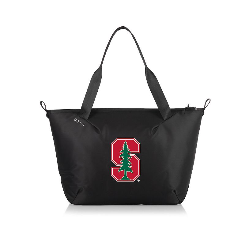 Stanford Cardinal Tarana Cooler Tote Bag, Black
