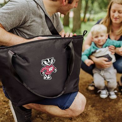 Wisconsin Badgers Tarana Cooler Tote Bag