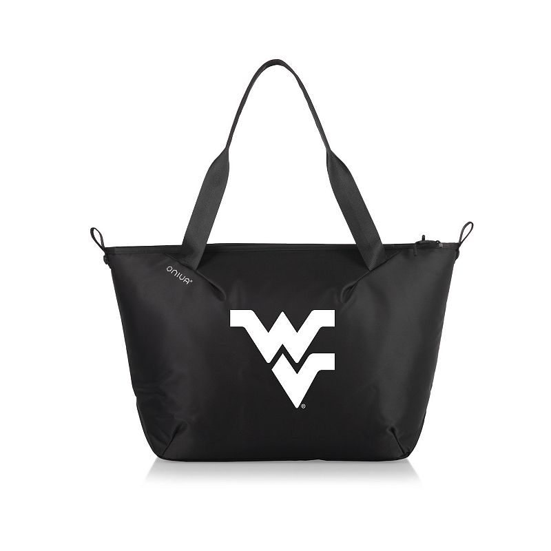 West Virginia Mountaineers Tarana Cooler Tote Bag, Black