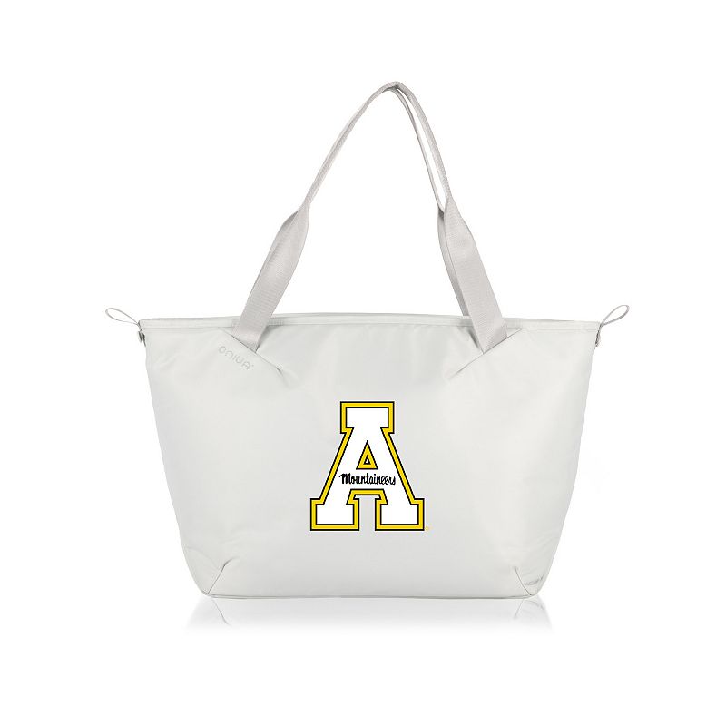 Appalachian State Mountaineers Tarana Cooler Tote Bag, App Grey