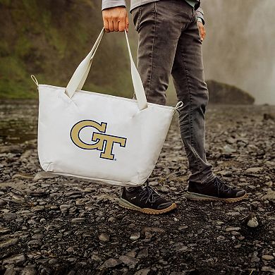 Georgia Tech Yellow Jackets Tarana Cooler Tote Bag