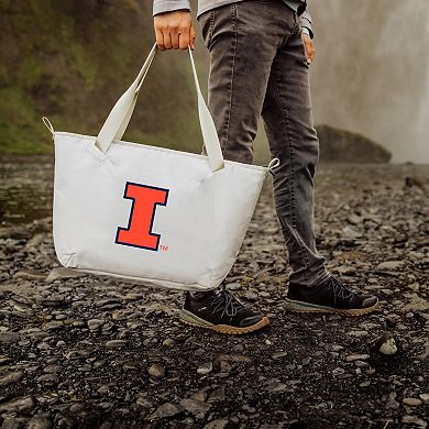 Illinois Fighting Illini Tarana Cooler Tote Bag
