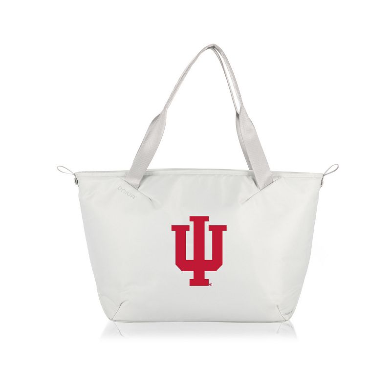Indiana Hoosiers Tarana Cooler Tote Bag, Grey
