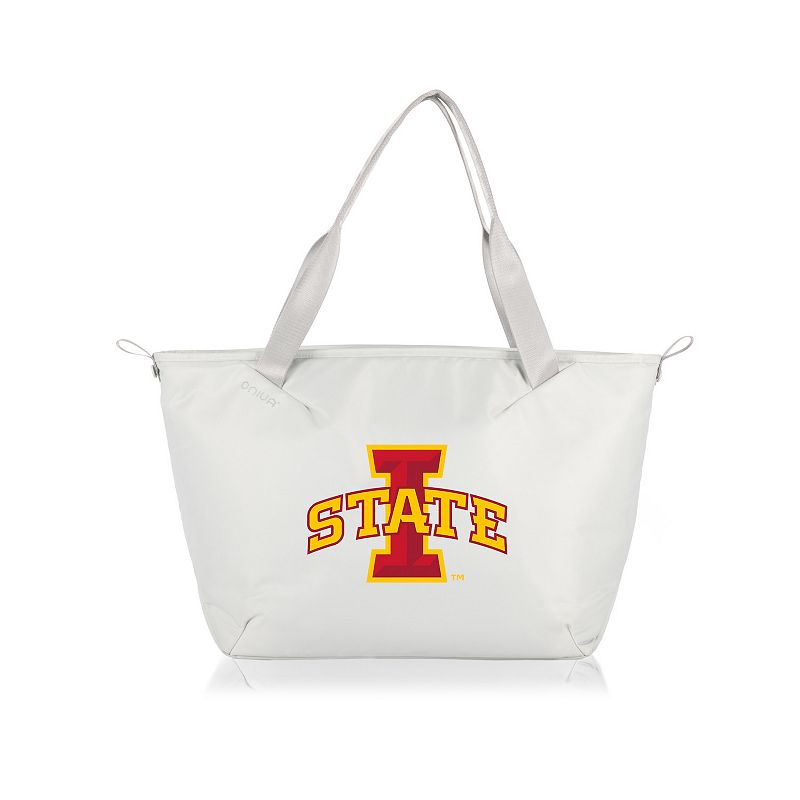 Iowa State Cyclones Tarana Cooler Tote Bag, Grey