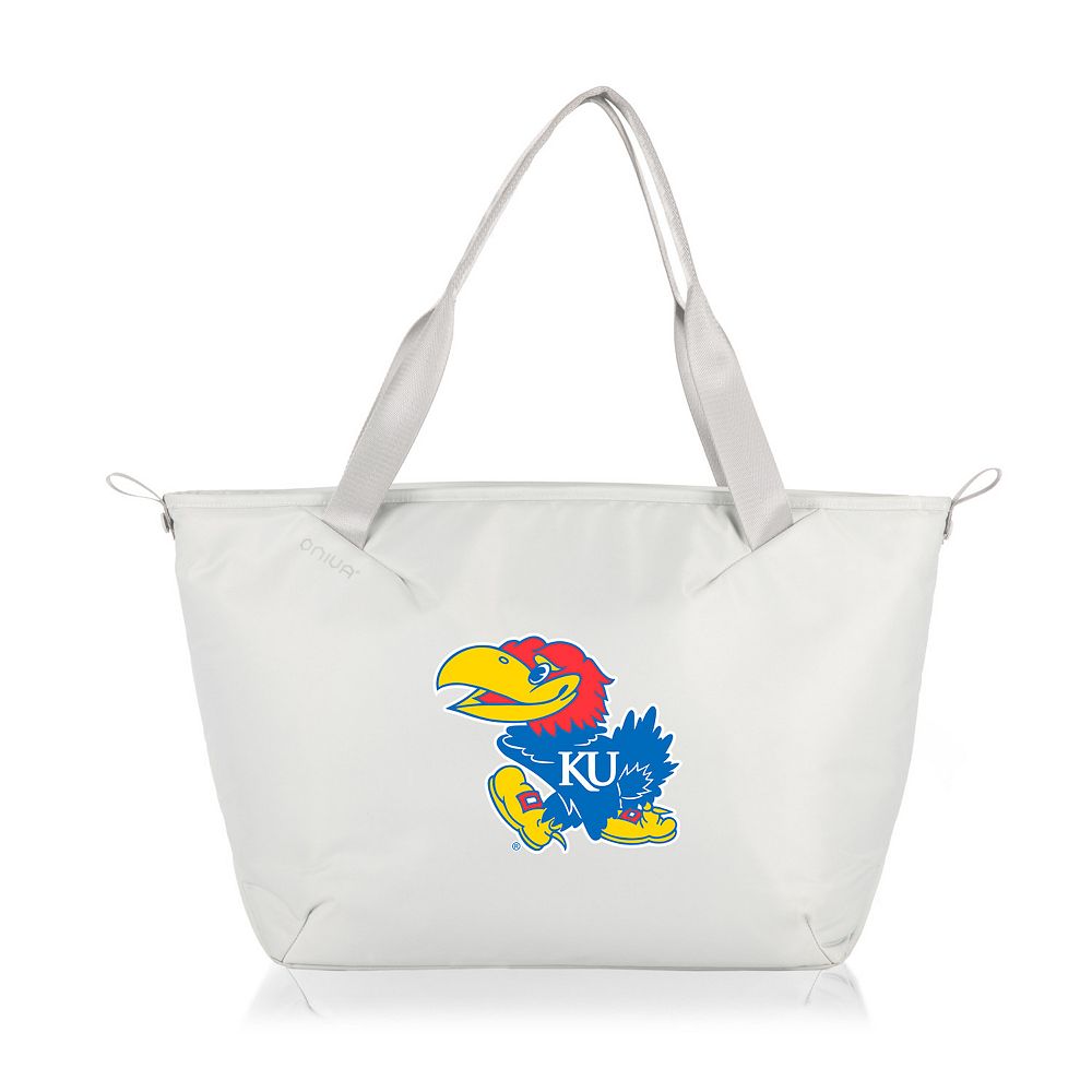Kansas Jayhawks NCAA LilFan Diaper Messenger Bag - Shop Jadas