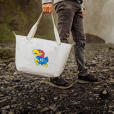 NCAA Kansas Jayhawks Tarana Cooler Tote Bag