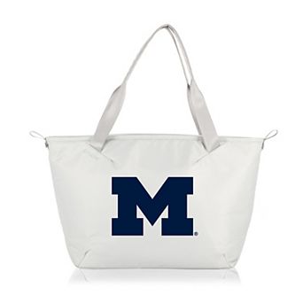 NCAA Michigan Wolverines Tarana Cooler Tote Bag