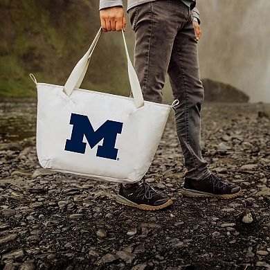 NCAA Michigan Wolverines Tarana Cooler Tote Bag