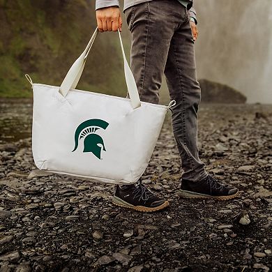 NCAA Michigan State Spartans Tarana Cooler Tote Bag