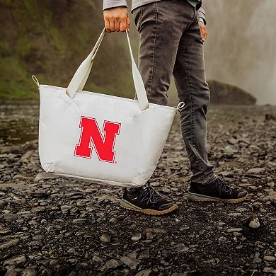 NCAA Nebraska Cornhuskers Tarana Cooler Tote Bag