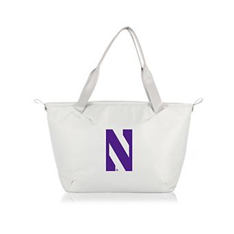NCAA Northwestern Wildcats Tarana Cooler Tote Bag