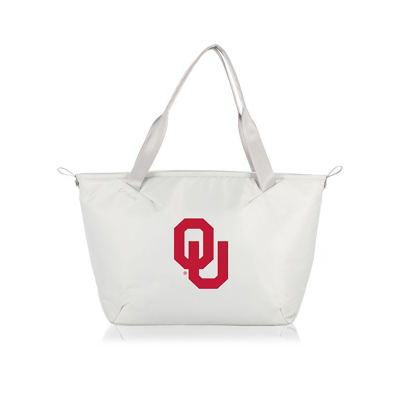 NCAA Oklahoma Sooners Tarana Cooler Tote Bag, Grey