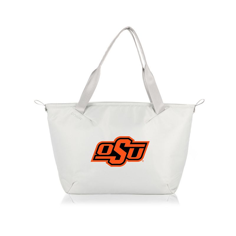 NCAA Oklahoma State Cowboys Tarana Cooler Tote Bag, Grey